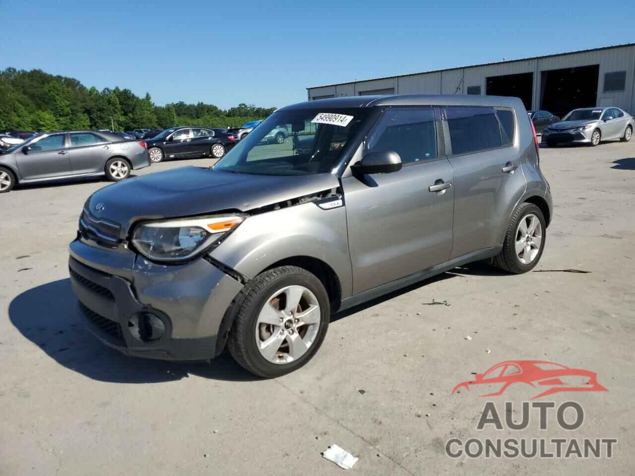 KIA SOUL 2018 - KNDJN2A27J7540648