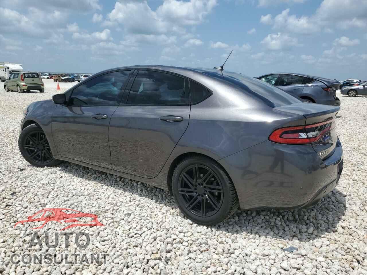 DODGE DART 2015 - 1C3CDFEB6FD414629