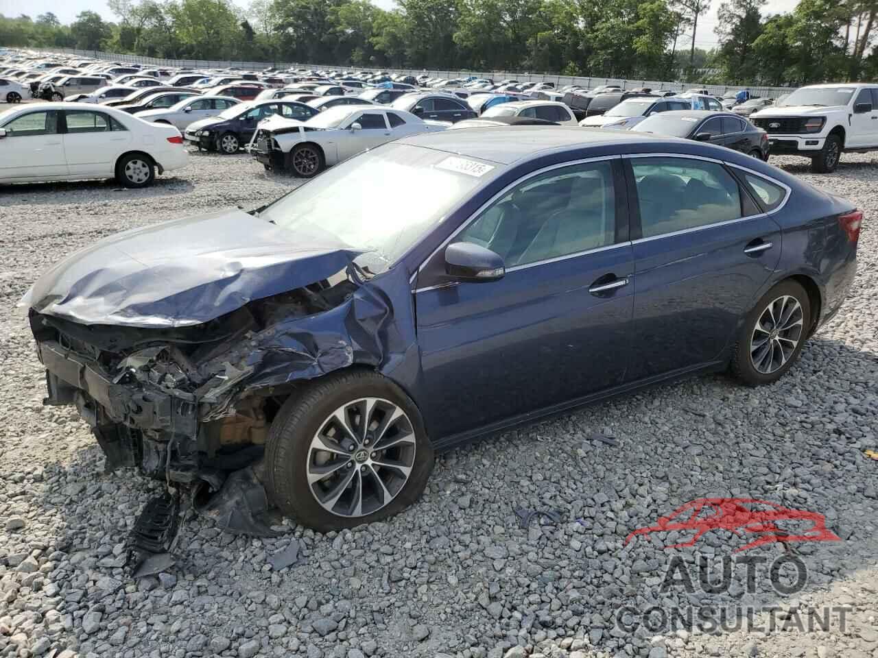 TOYOTA AVALON 2016 - 4T1BK1EB0GU213418
