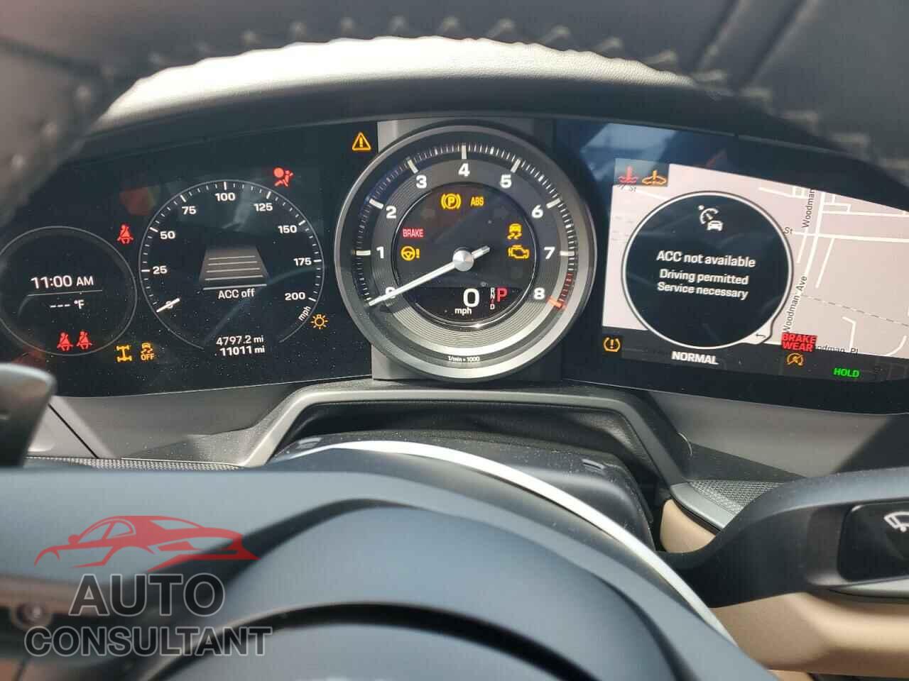PORSCHE 911 2021 - WP0BB2A94MS235278
