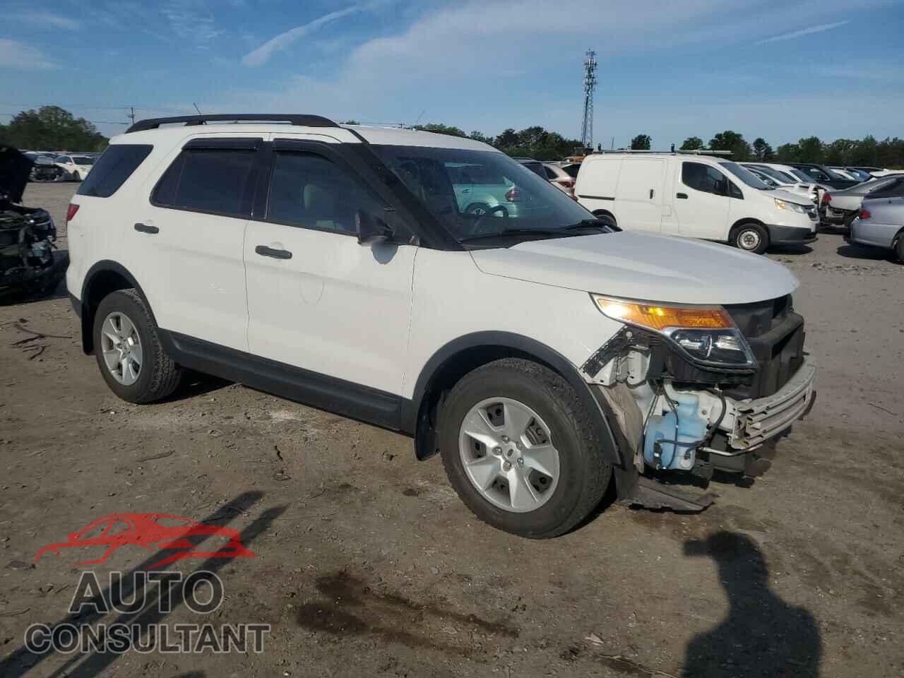 FORD EXPLORER 2013 - 1FM5K8B85DGB48686