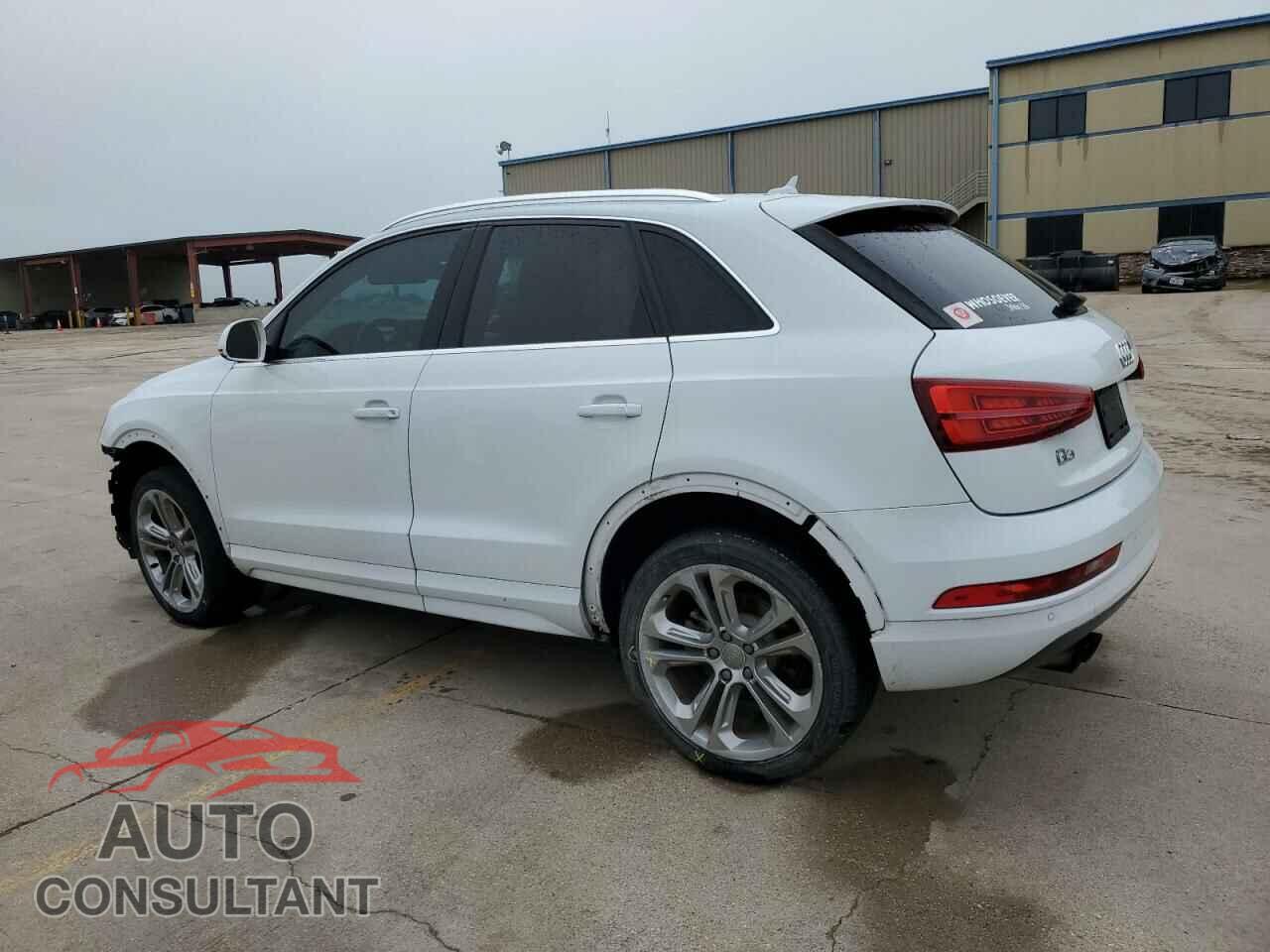 AUDI Q3 2016 - WA1BFCFS0GR022016