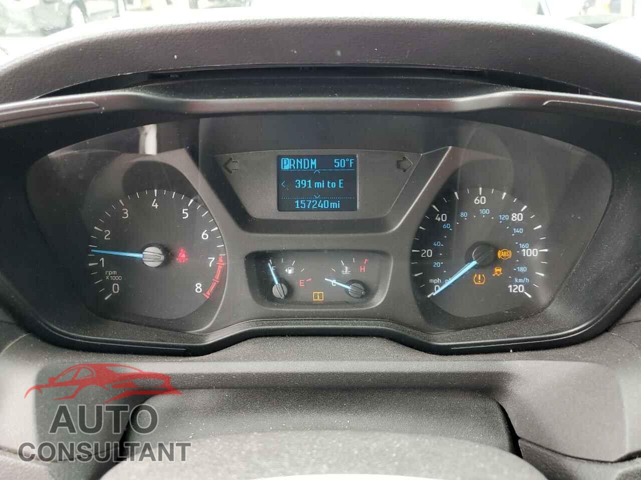 FORD TRANSIT 2017 - 1FTYR1YMXHKB37954