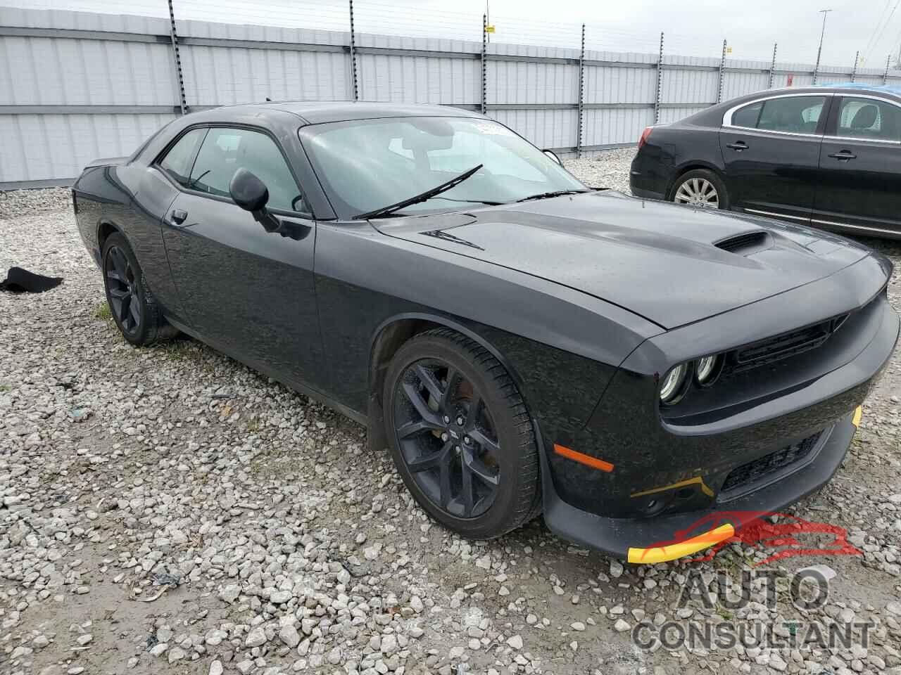 DODGE CHALLENGER 2021 - 2C3CDZJGXMH556064