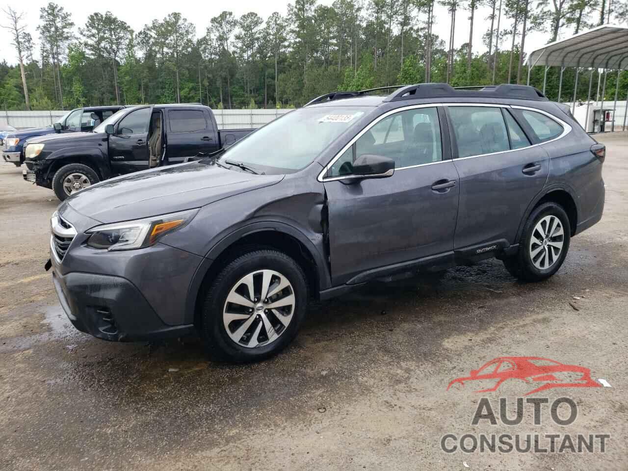 SUBARU LEGACY 2020 - 4S4BTAAC4L3217810