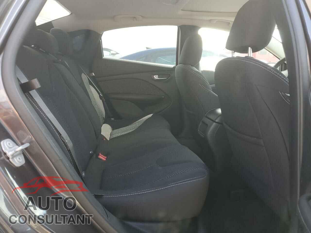 DODGE DART 2015 - 1C3CDFBH4FD199437
