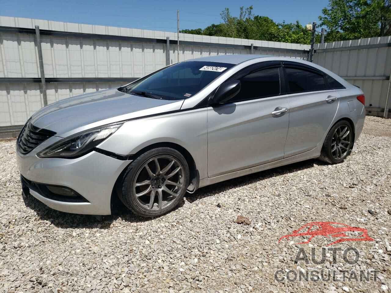 HYUNDAI SONATA 2013 - 5NPEB4AC2DH686485