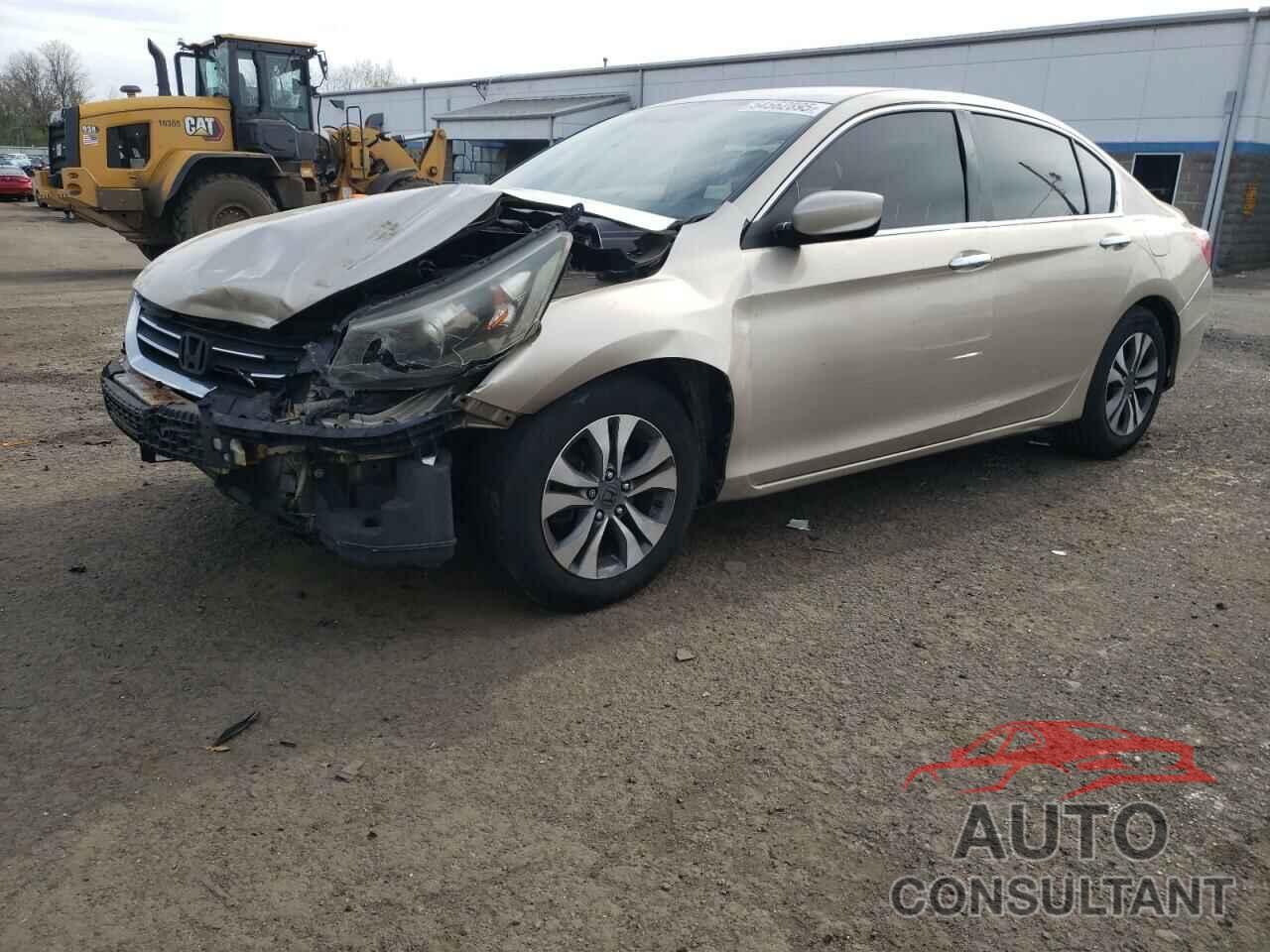 HONDA ACCORD 2013 - 1HGCR2F3XDA179858