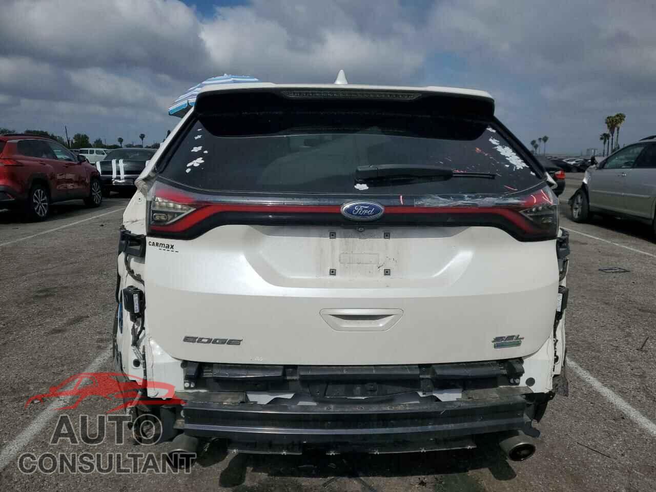 FORD EDGE 2016 - 2FMPK3J96GBB89264