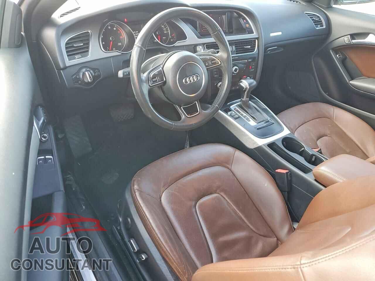 AUDI A5 2013 - WAUCFAFR7DA012649