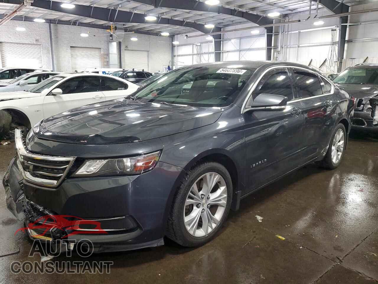 CHEVROLET IMPALA 2015 - 1G1115SL2FU149980