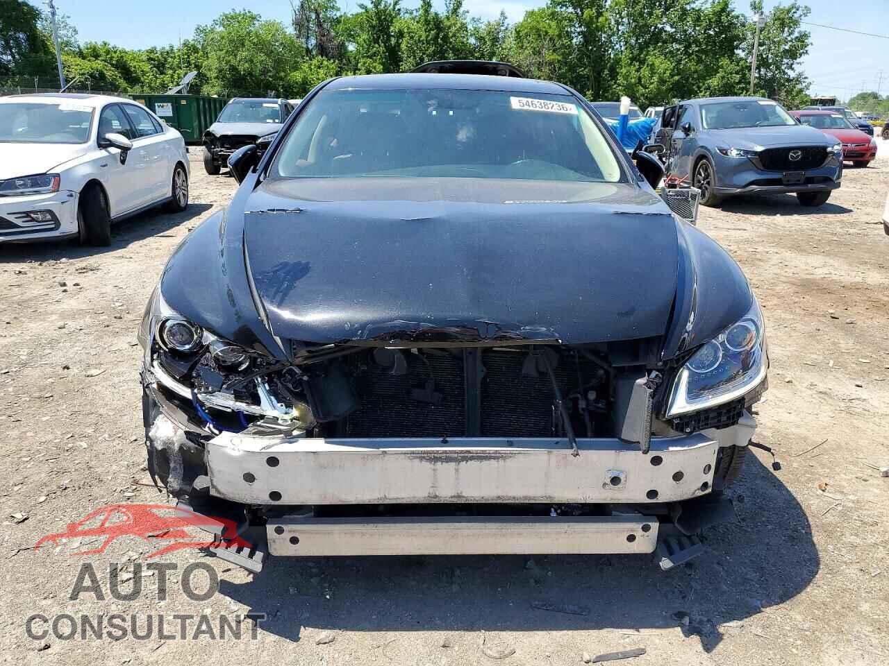 LEXUS LS460 2013 - JTHCL5EF3D5017798