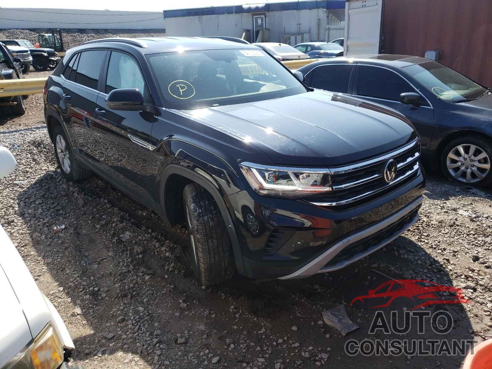 VOLKSWAGEN ATLAS 2020 - 1V2GC2CA6LC203885