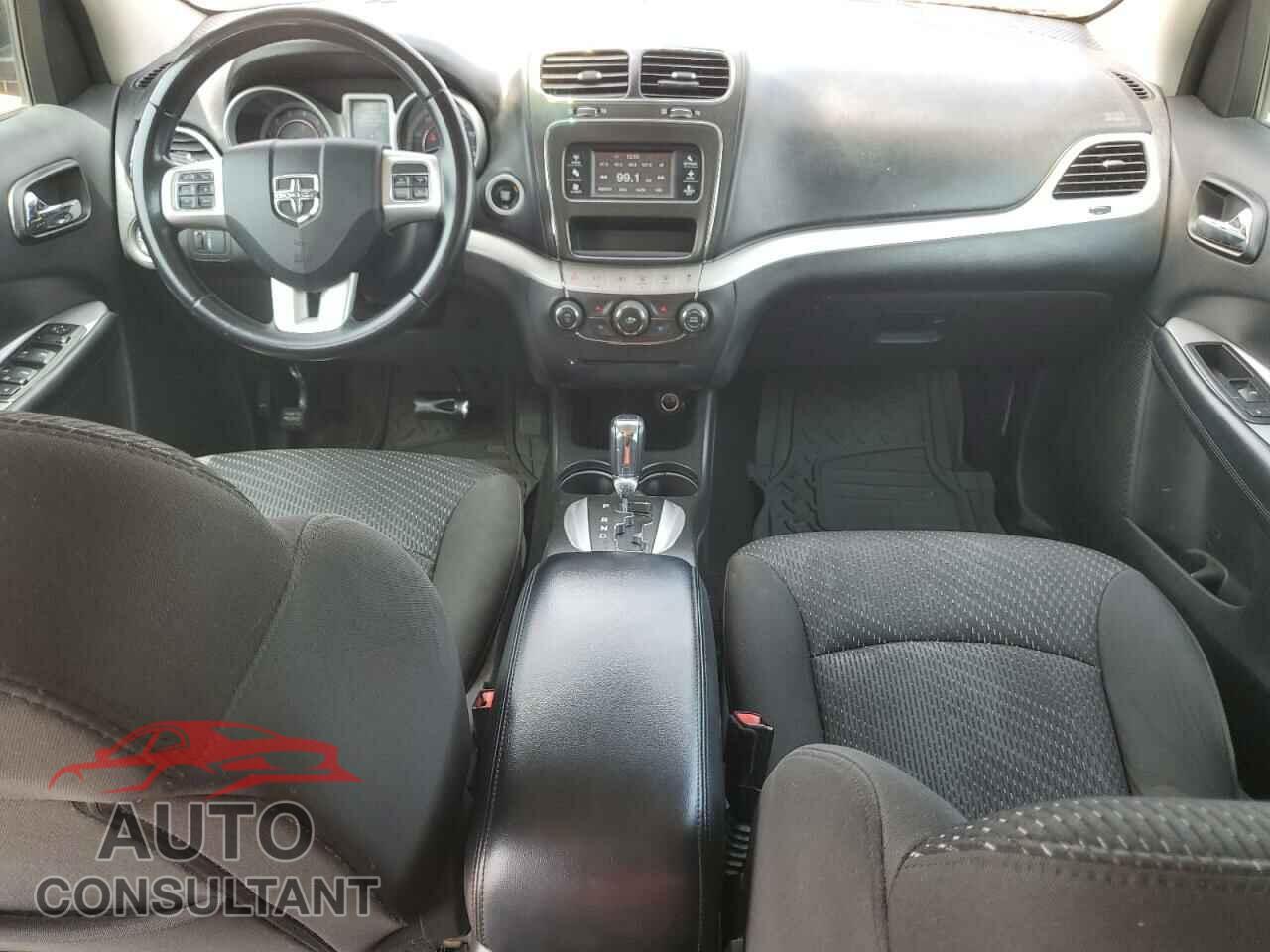 DODGE JOURNEY 2017 - 3C4PDCAB9HT676109
