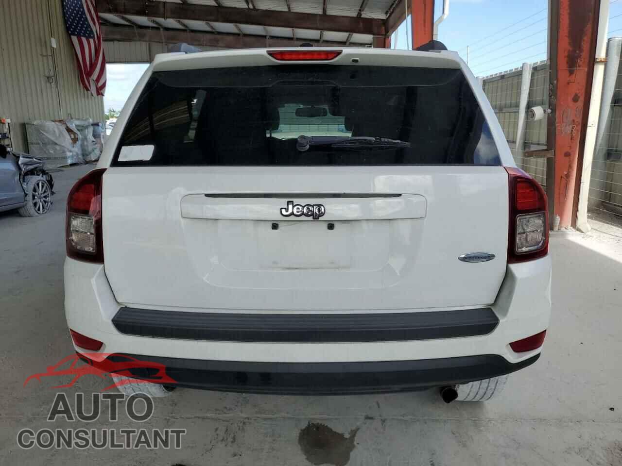 JEEP COMPASS 2014 - 1C4NJCEB4ED707164