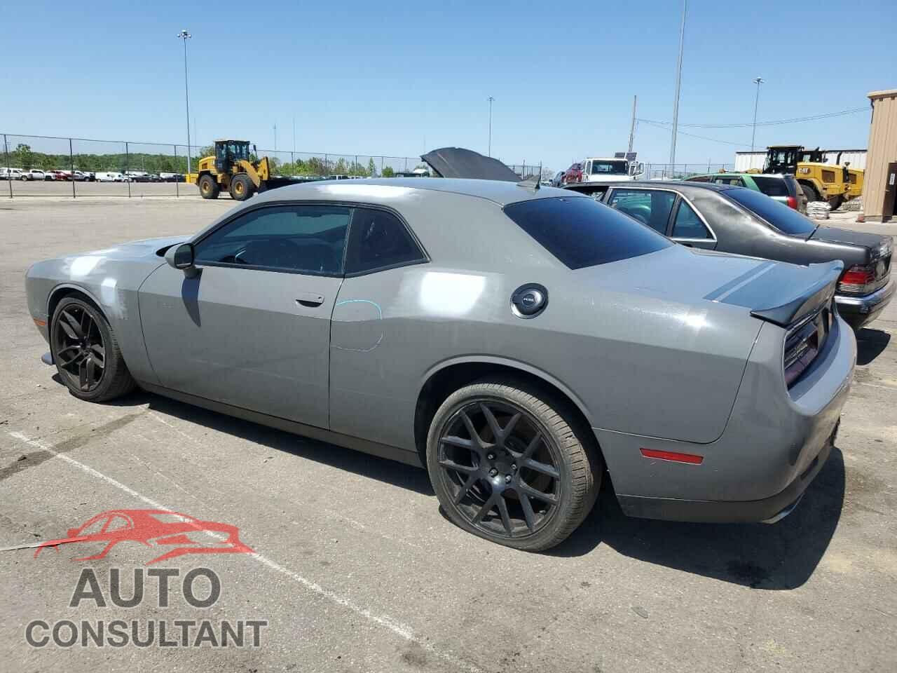 DODGE CHALLENGER 2017 - 2C3CDZFJ0HH502623