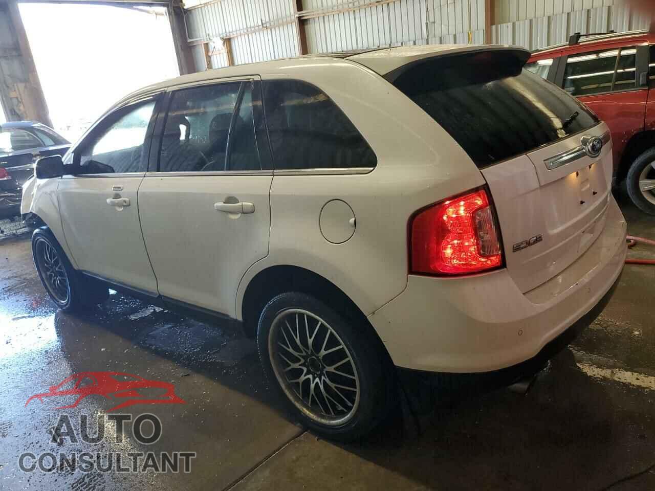 FORD EDGE 2013 - 2FMDK4KC9DBC16388
