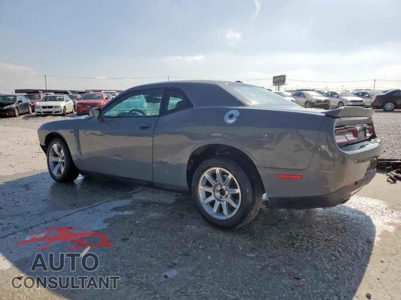 DODGE CHALLENGER 2019 - 2C3CDZAG2KH722879