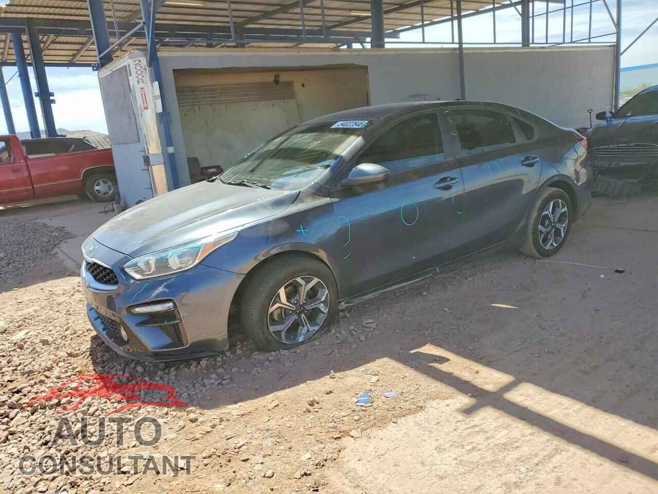 KIA FORTE 2020 - 3KPF24AD9LE236719