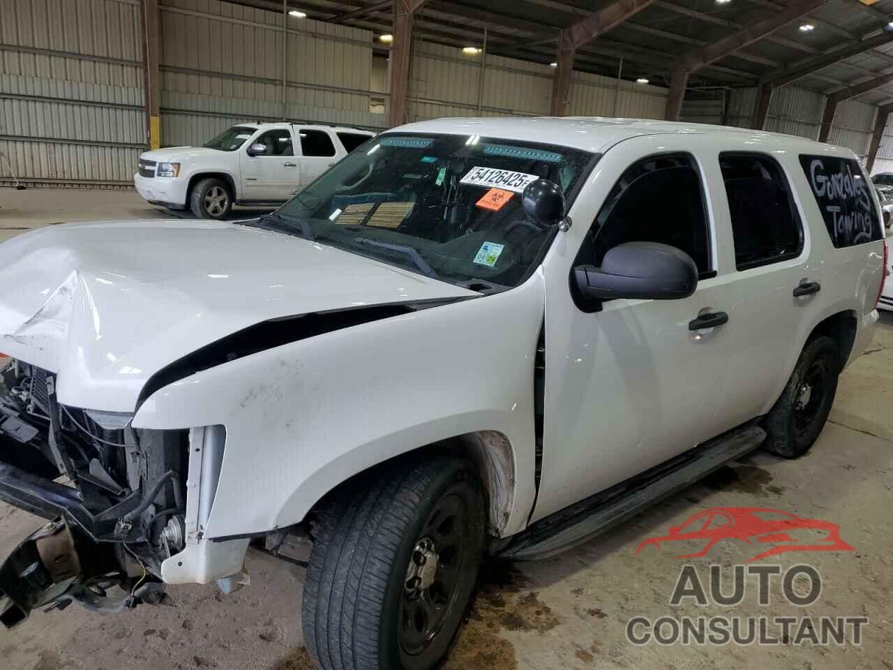 CHEVROLET TAHOE 2013 - 1GNLC2E0XDR332321