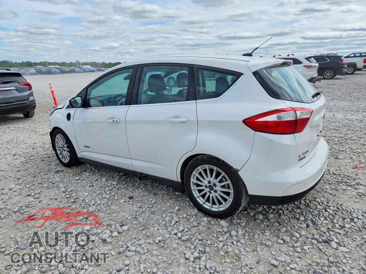 FORD CMAX 2015 - 1FADP5CU0FL121908