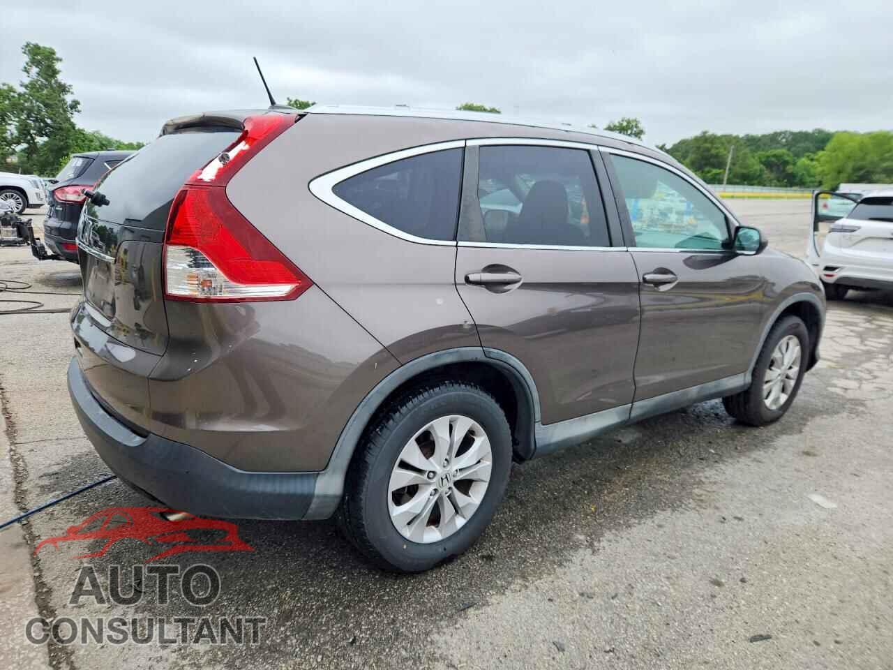 HONDA CRV 2014 - 2HKRM3H75EH566065