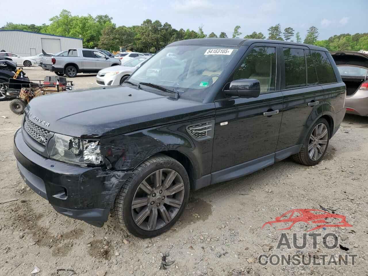 LAND ROVER RANGEROVER 2010 - SALSH2E4XAA237995