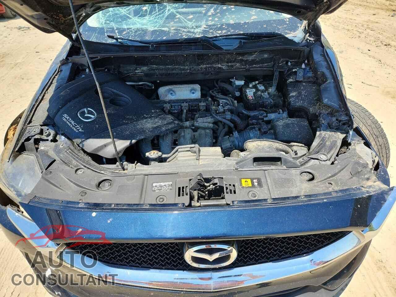 MAZDA CX-5 2017 - JM3KFBDL5H0227985