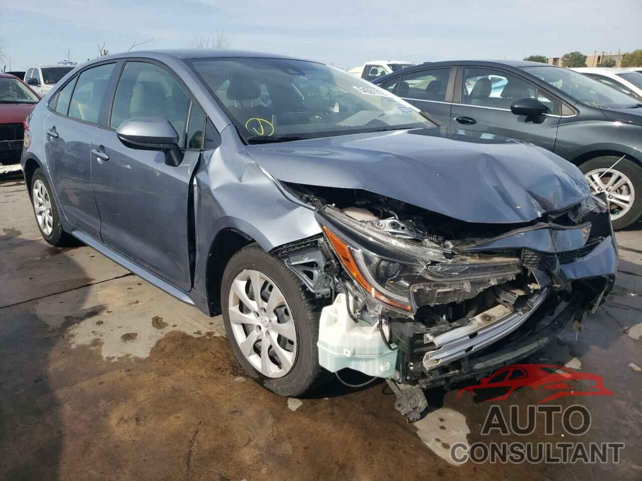 TOYOTA COROLLA 2020 - JTDEPRAE3LJ088945