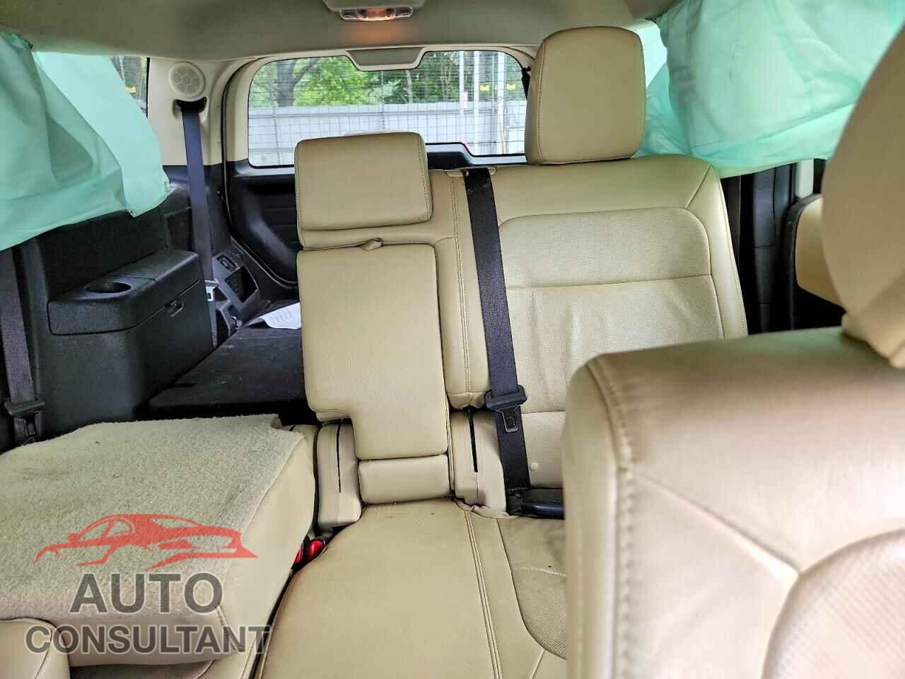 FORD FLEX 2013 - 2FMGK5D87DBD01306