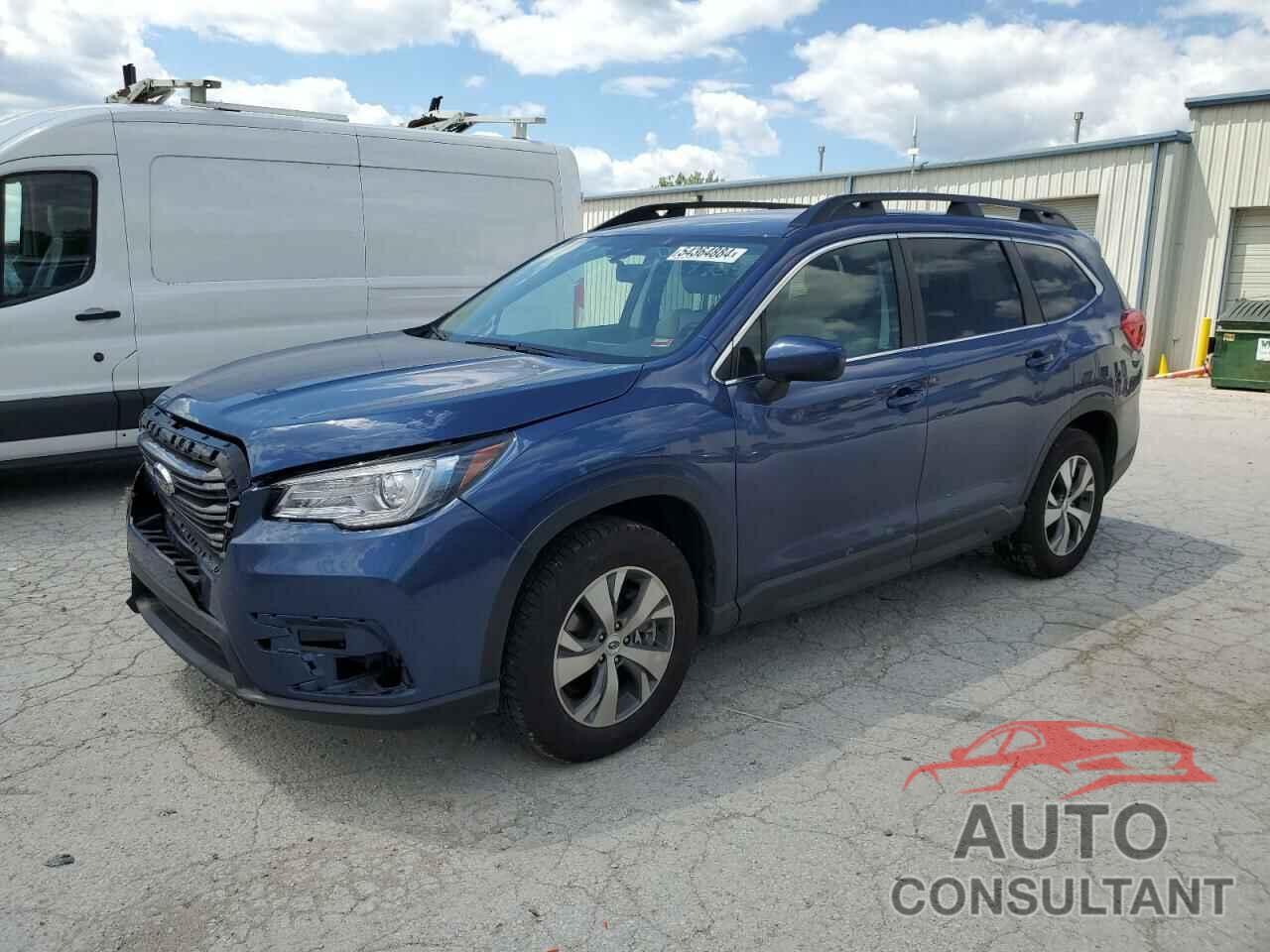 SUBARU ASCENT 2021 - 4S4WMAFD1M3429789