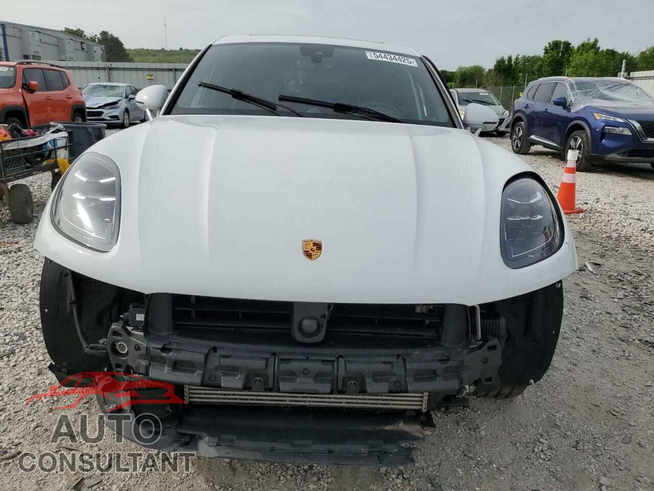 PORSCHE MACAN BASE 2023 - WP1AA2A51PLB15642