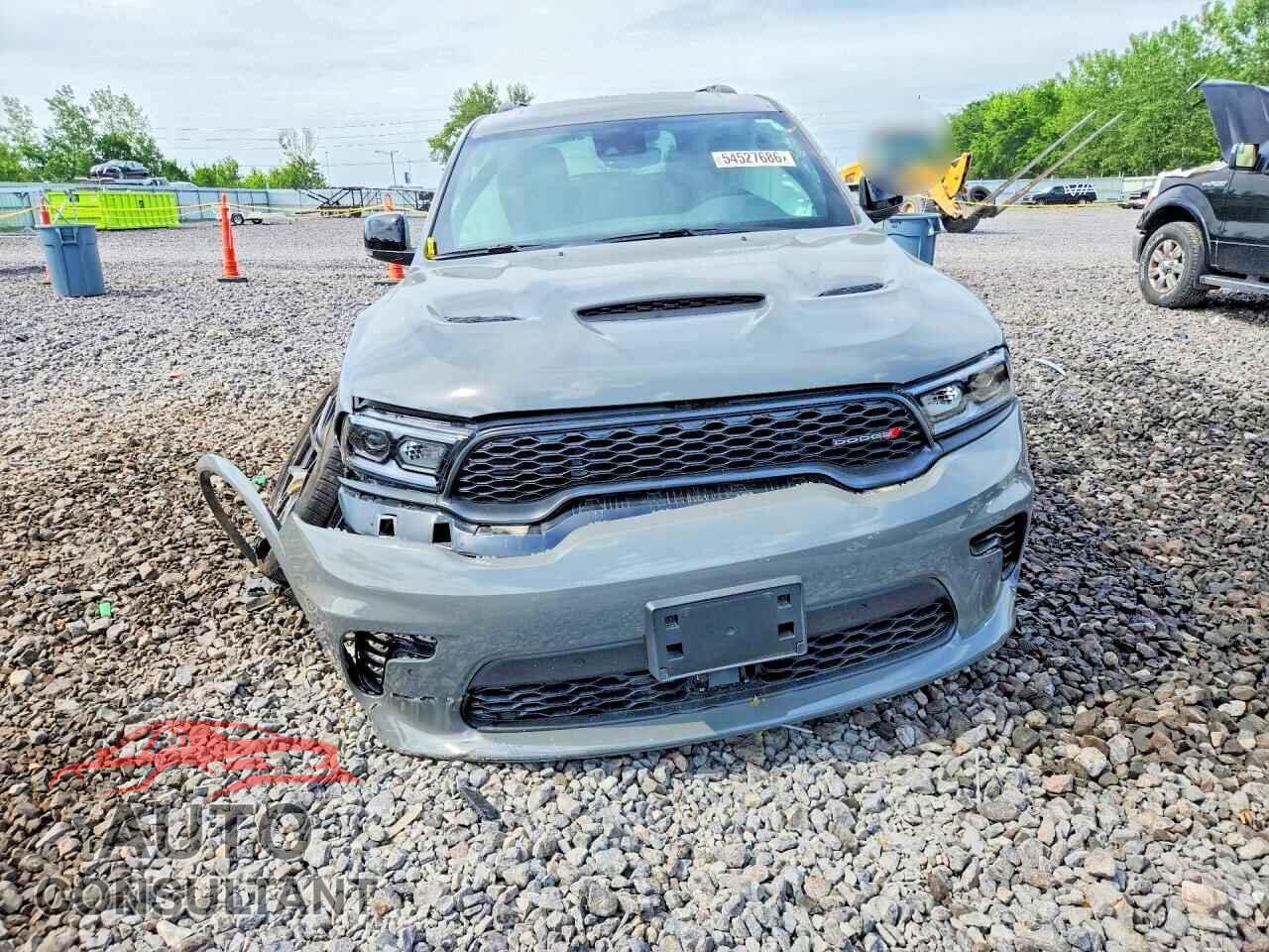 DODGE DURANGO 2026 - 1C4SDJCT3TC164399