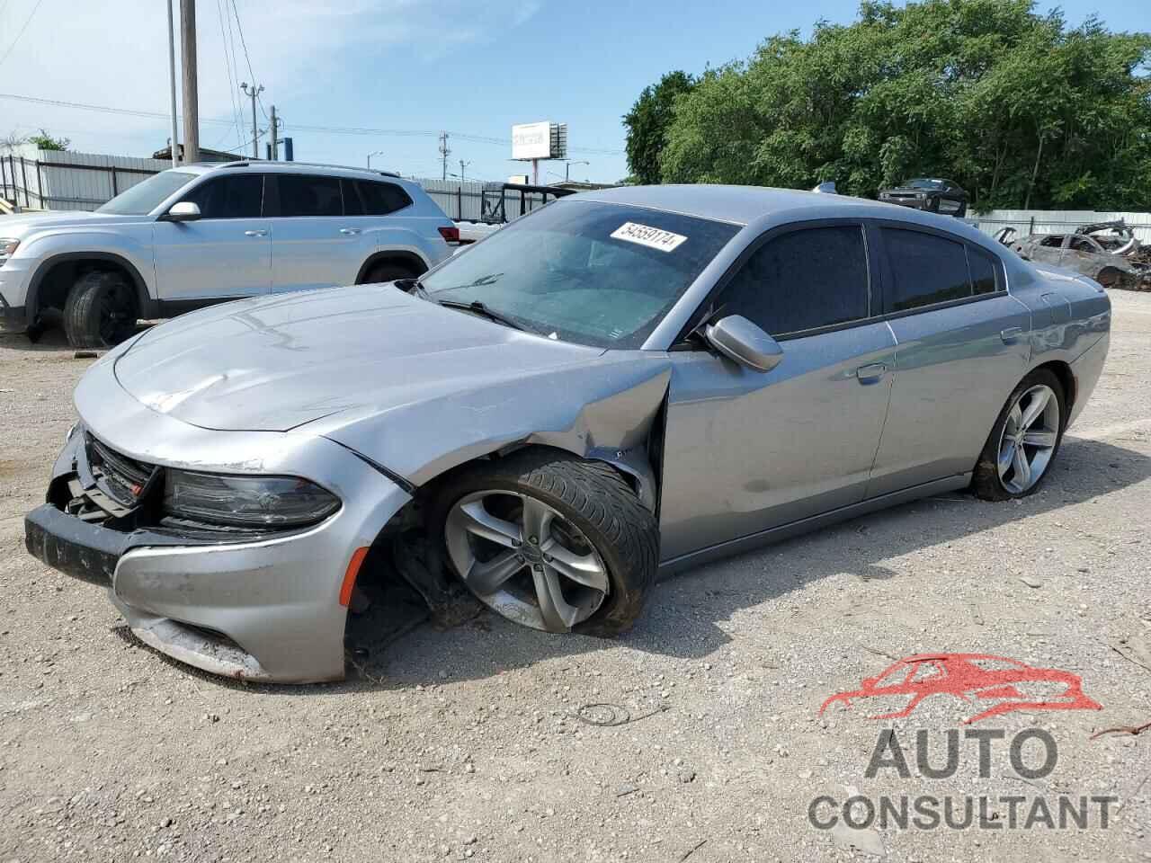 DODGE CHARGER 2016 - 2C3CDXCTXGH354781