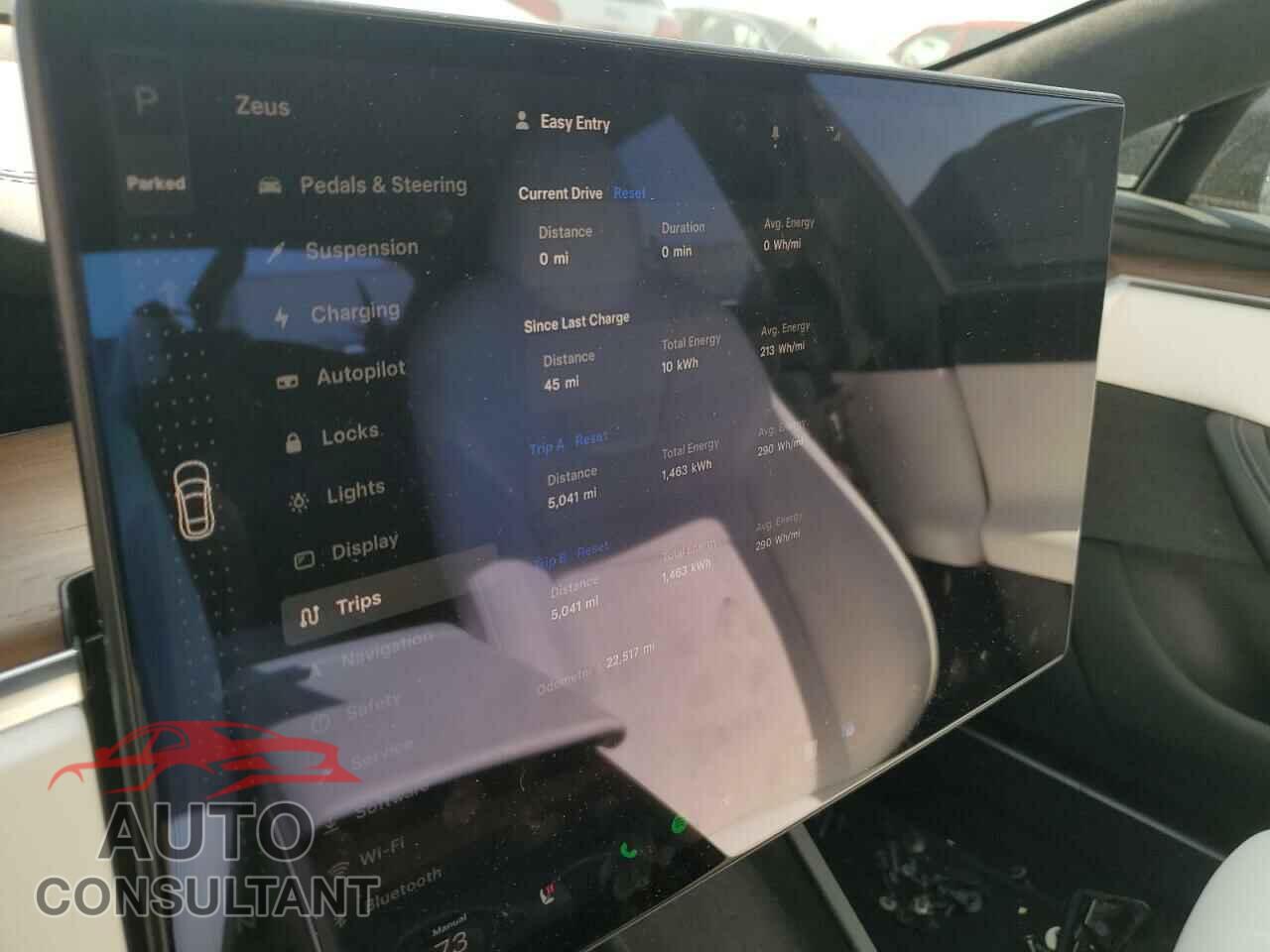 TESLA MODEL S 2023 - 5YJSA1E5XPF500825