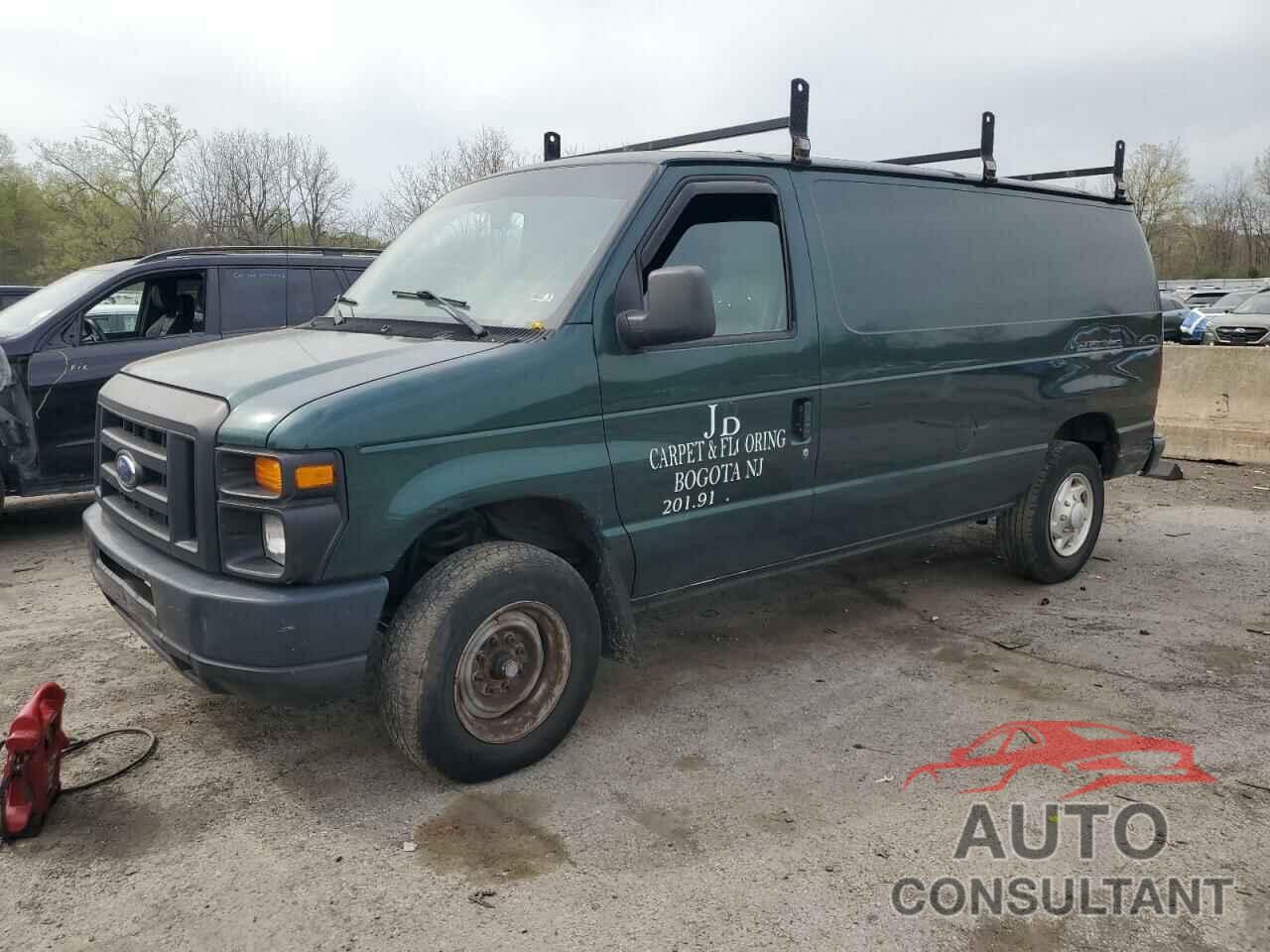 FORD ALL Models 2009 - 1FTNE24W99DA62181