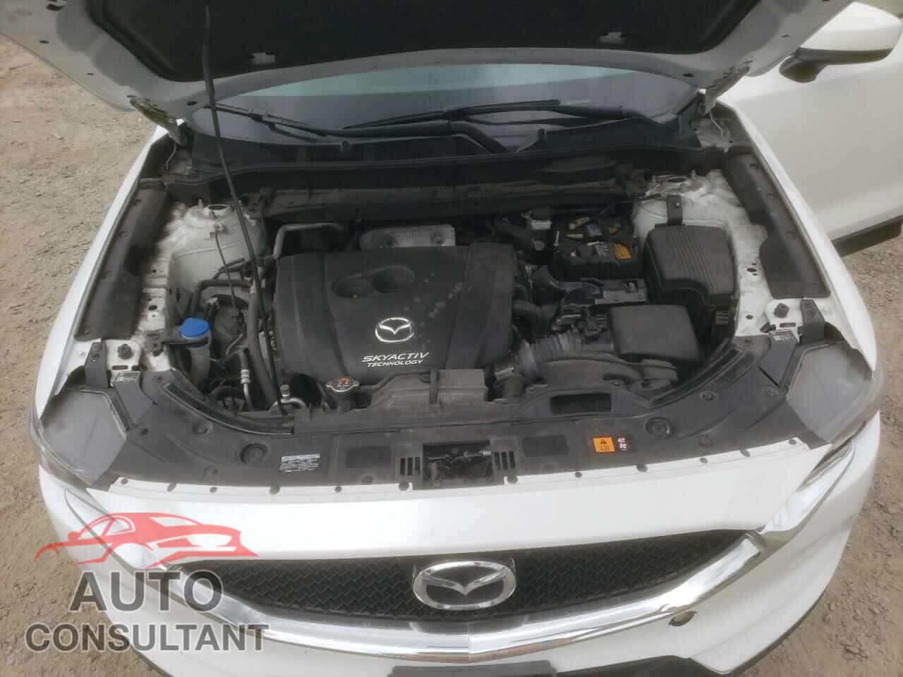 MAZDA CX-5 2017 - JM3KFBCL3H0180778
