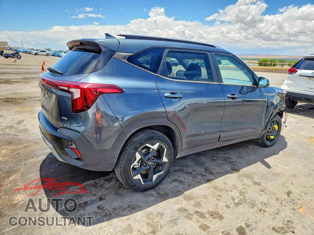 KIA SELTOS 2025 - KNDEUCAA2S7778541