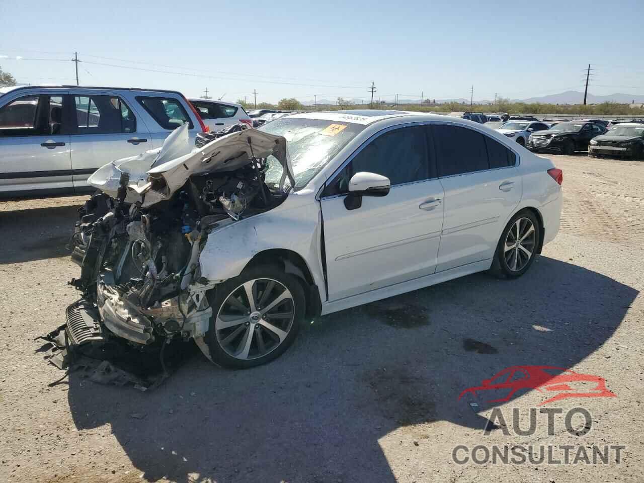 SUBARU LEGACY 2018 - 4S3BNAN67J3016287