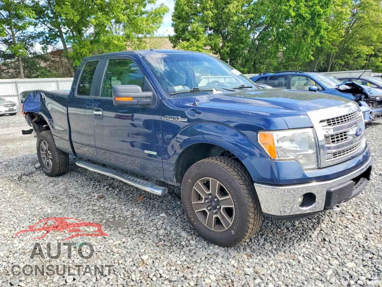FORD F150 2013 - 1FTFX1ET2DFA08005