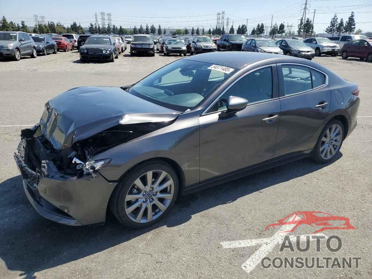 MAZDA 3 2021 - 3MZBPABL6MM251896