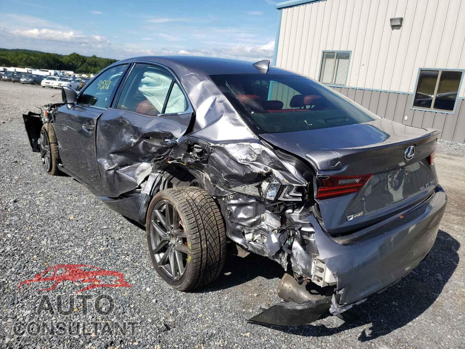 LEXUS IS 2016 - JTHCE1D28G5010335
