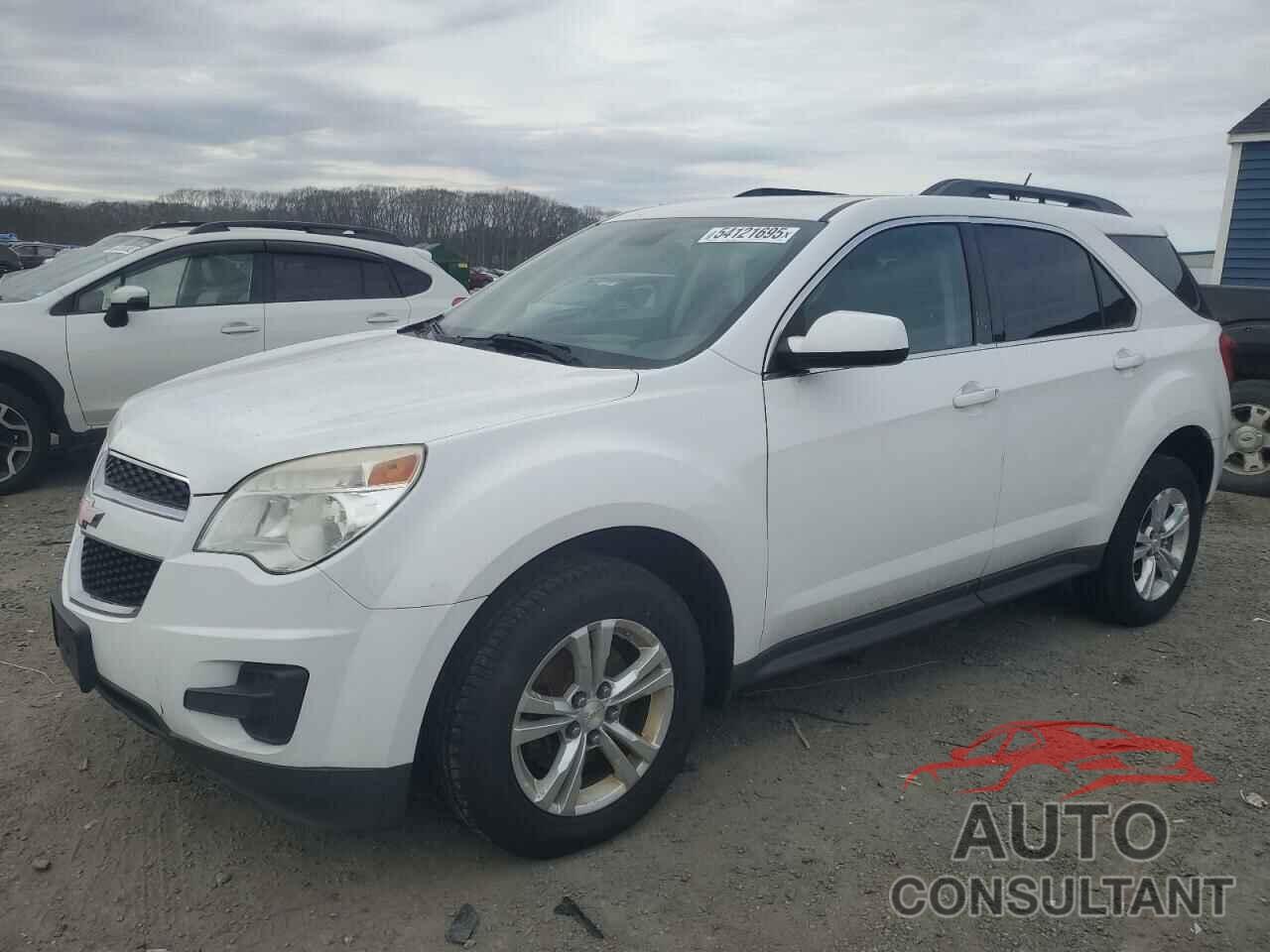 CHEVROLET EQUINOX 2015 - 2GNFLFEK2F6303089