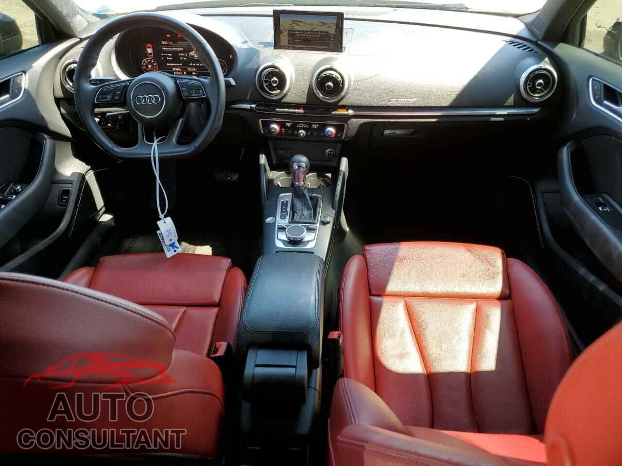 AUDI A3 2020 - WAUJEGFF5LA103632