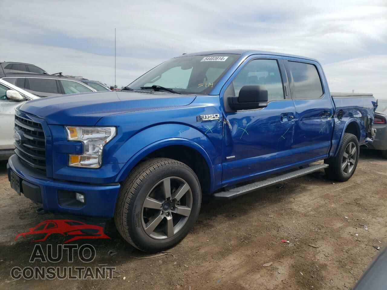 FORD F-150 2017 - 1FTEW1EP2HFB75648