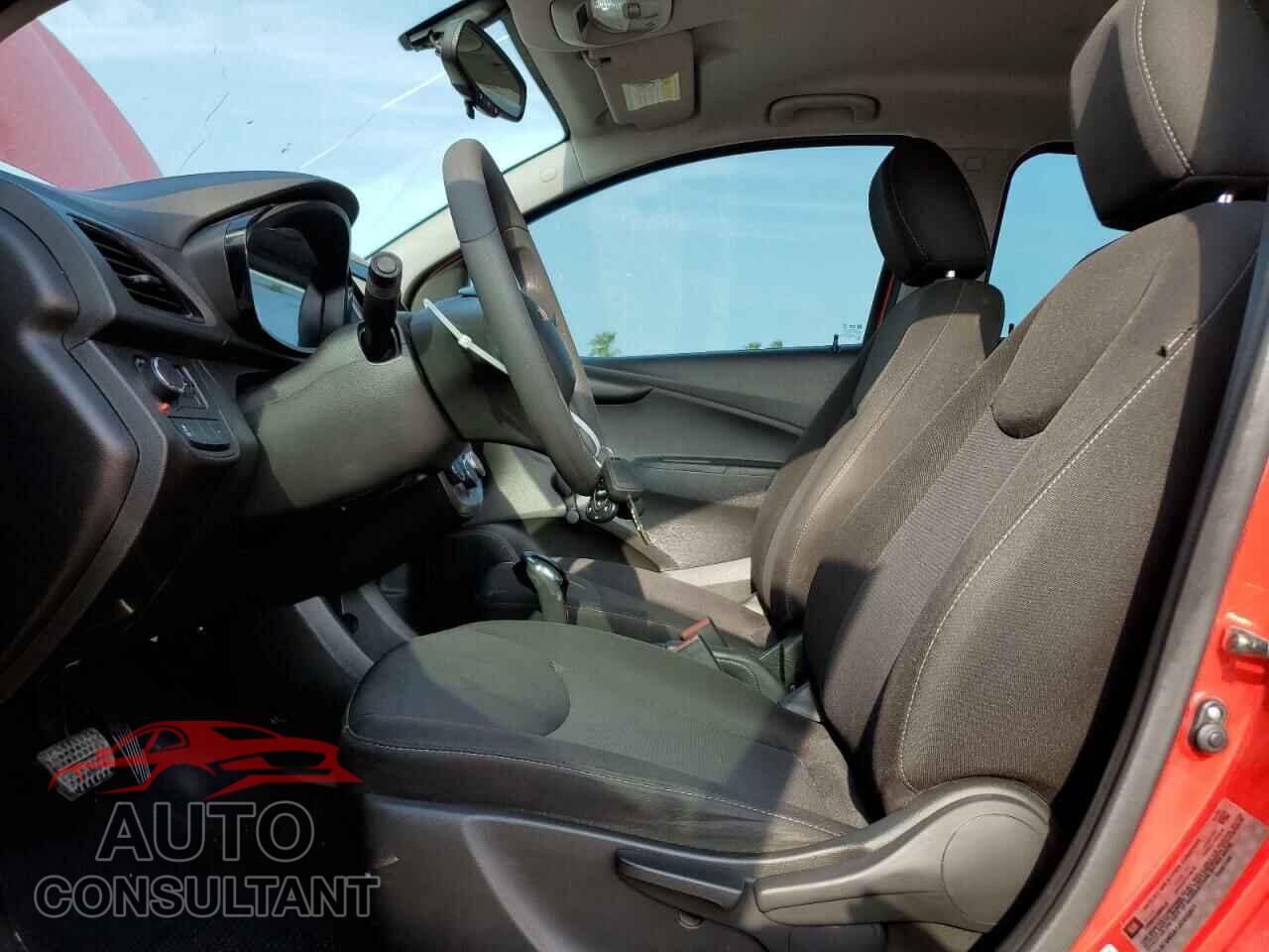 CHEVROLET SPARK 2018 - KL8CB6SA1JC450801