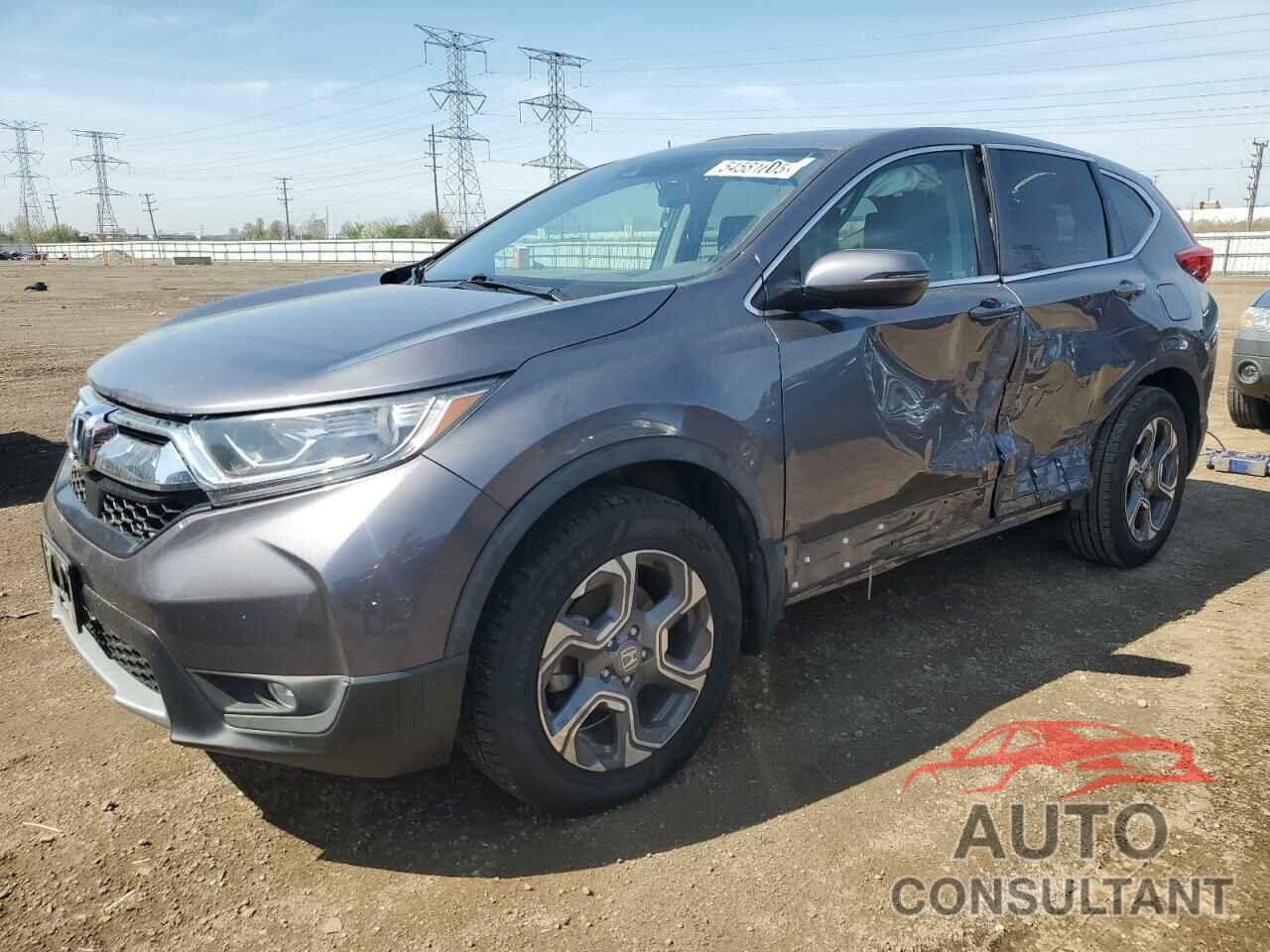 HONDA CRV 2018 - 7FARW2H85JE102171