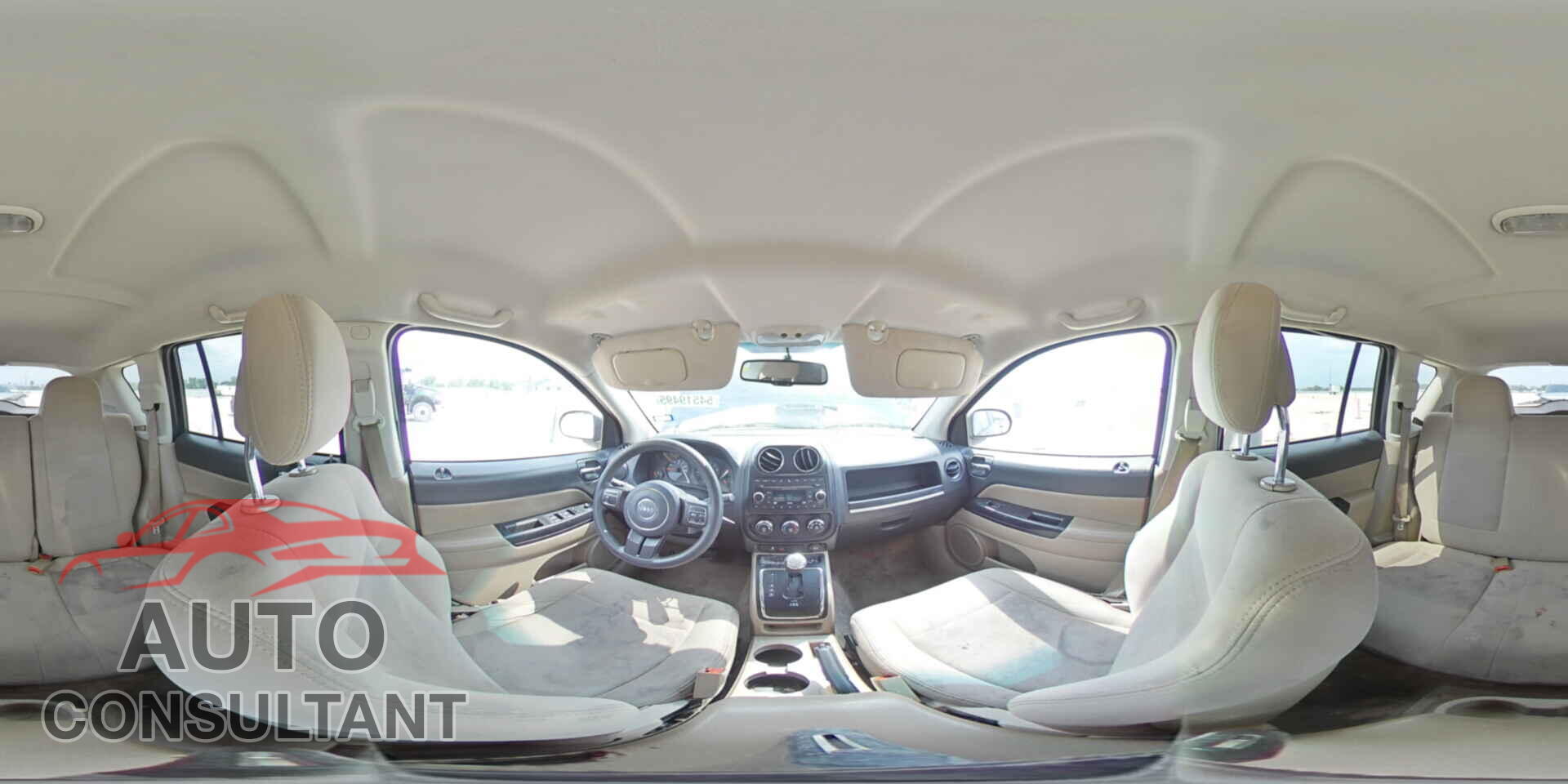 JEEP COMPASS 2012 - 1C4NJCBB0CD652293