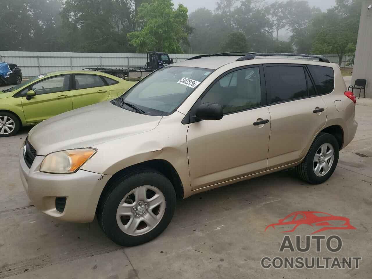 TOYOTA RAV4 2009 - JTMZF35V495003012