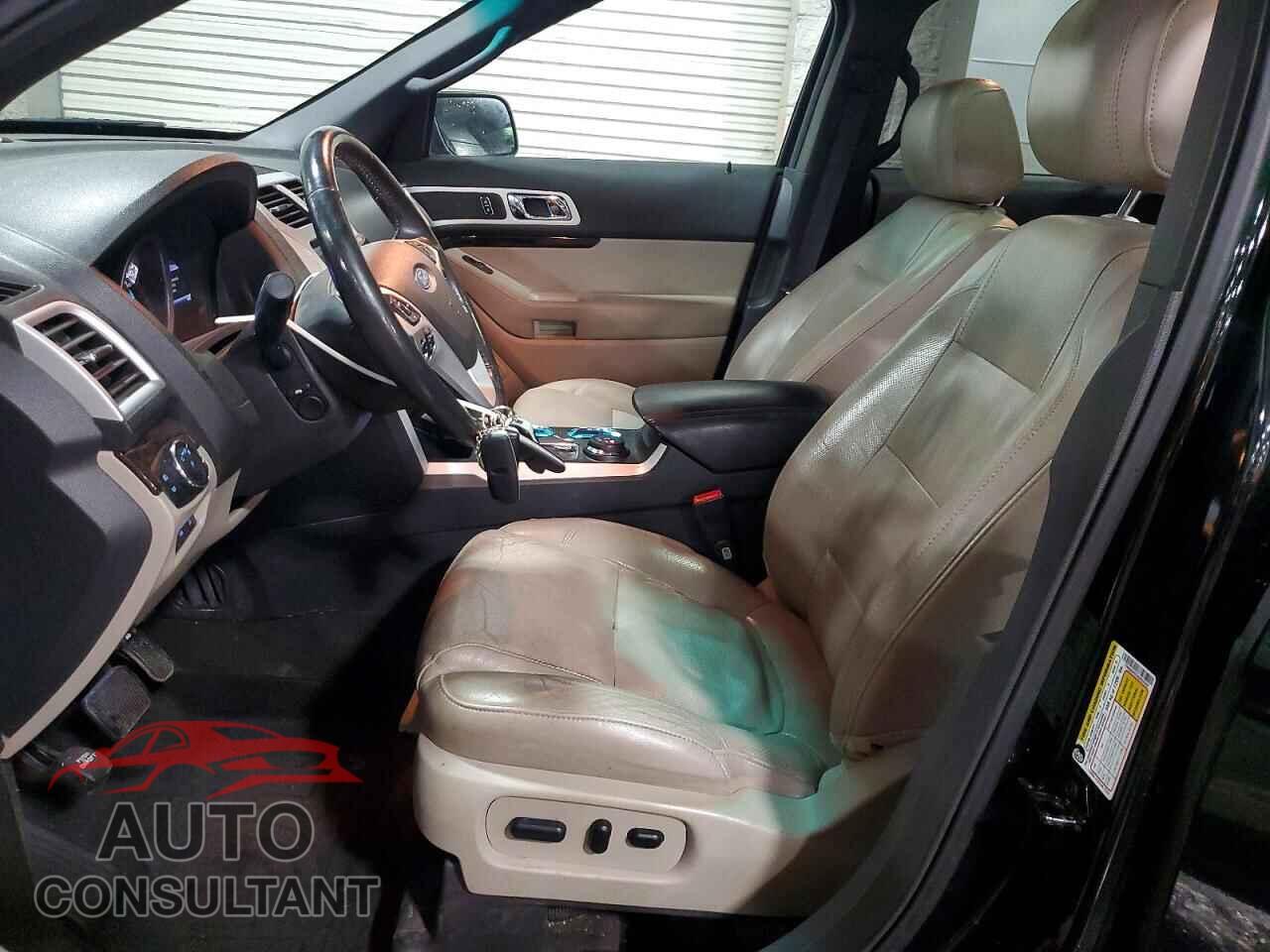 FORD EXPLORER 2013 - 1FM5K8F82DGB04509